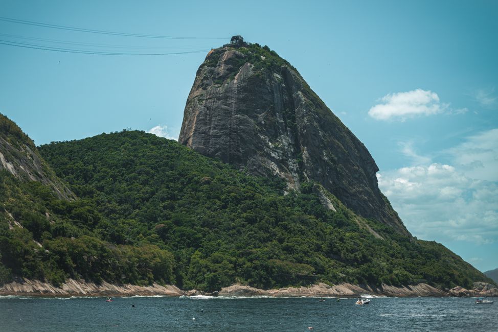 Previsão do tempo Rio de Janeiro: clima, chuva e calor hoje