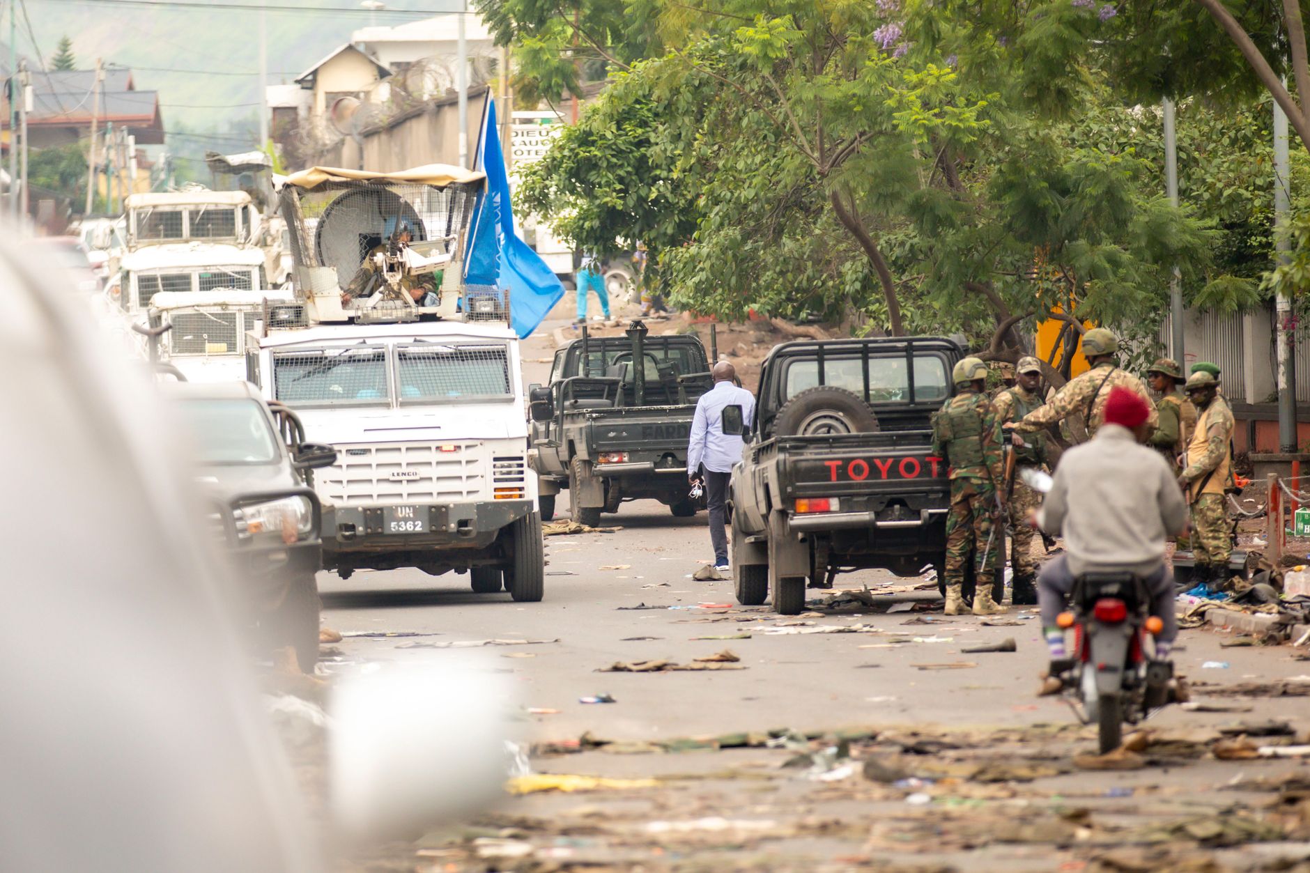 Forced Conscription Reports Emerge Across Ethiopia Oromia Region
