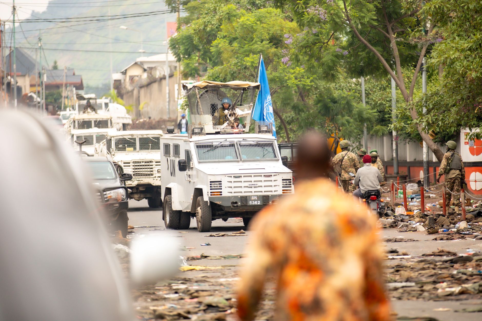 Haiti's new UN-backed anti-gang force moves into deployment phase with stronger funding than earlier missions