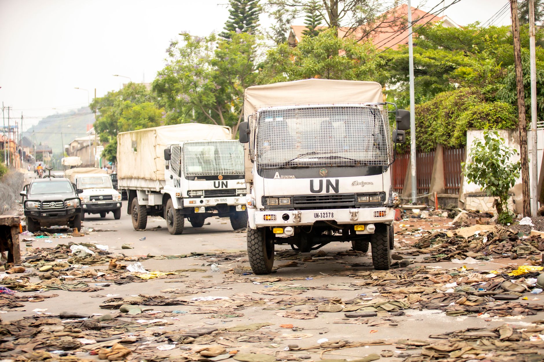 UN concludes its 11-year cross-border aid operation from Türkiye into Syria
