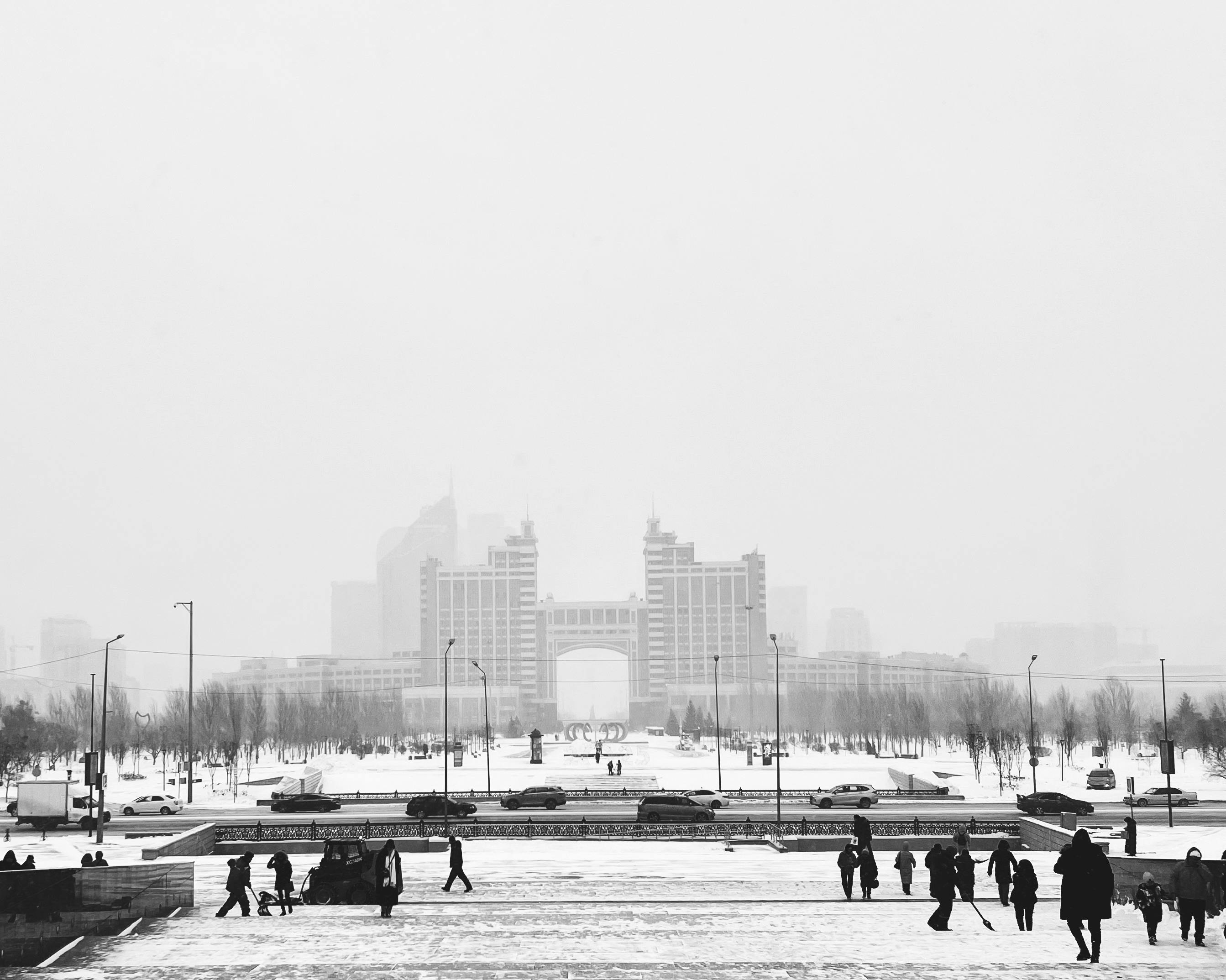 Kazakhstan’s multivector foreign policy and strategic realignment in the post-Soviet era — Photo by Aibek Skakov on Pexels