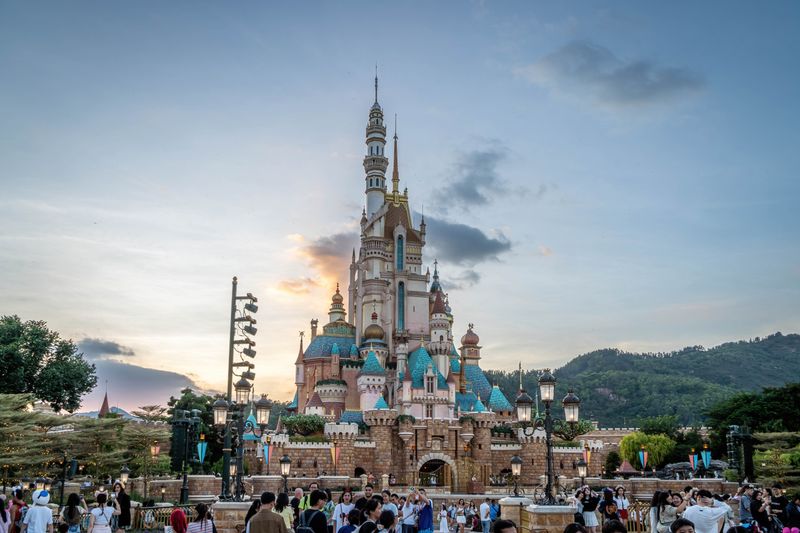 Hong Kong Disneyland