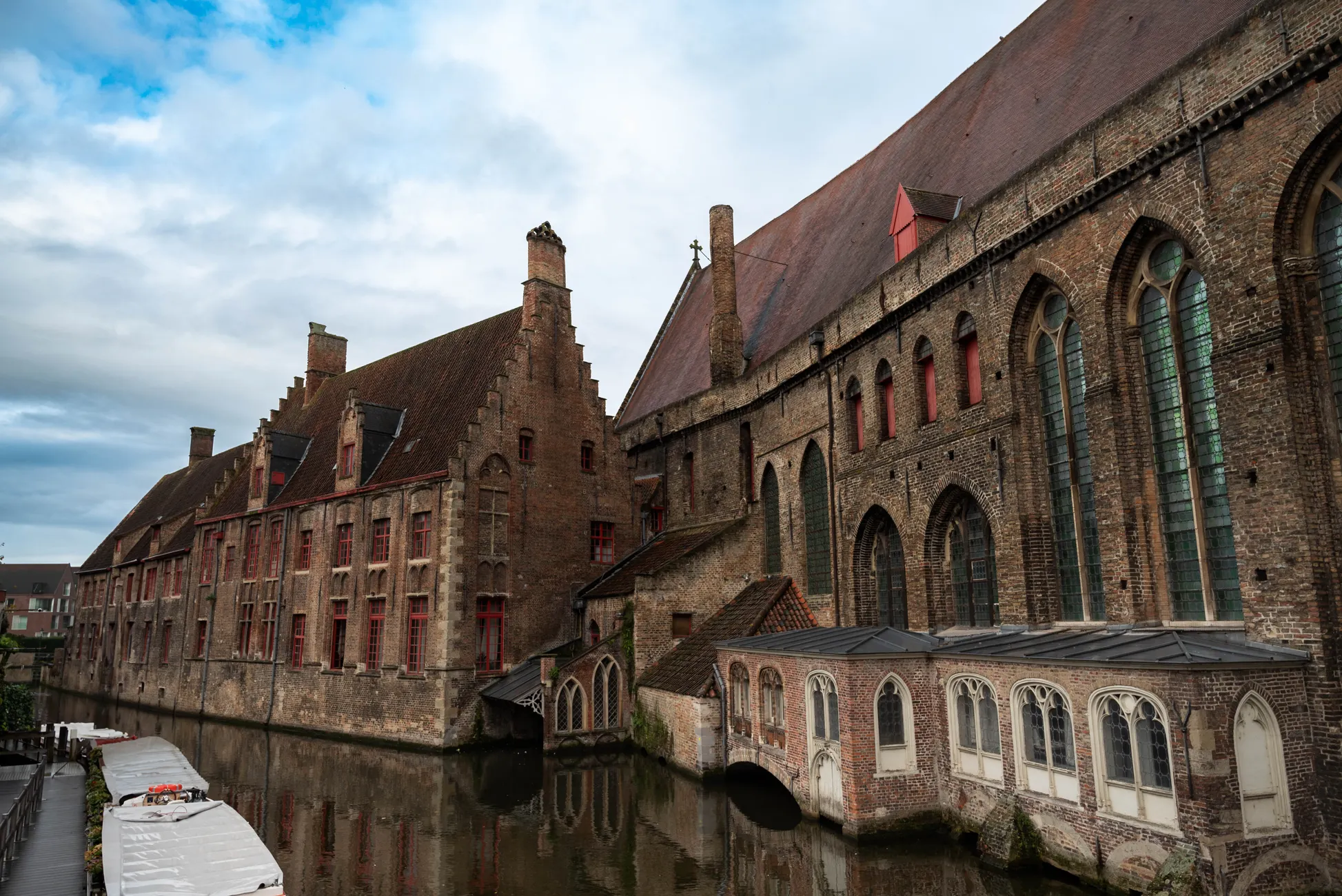 Guía Erasmus en Brujas