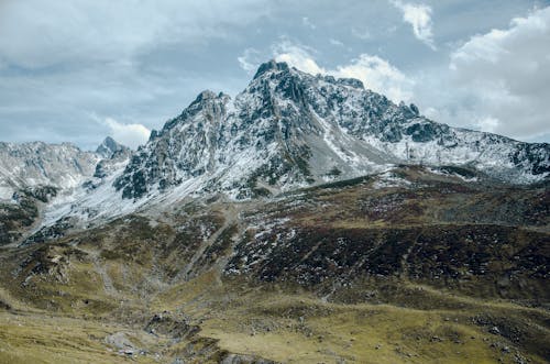 Imagine de stoc gratuită din altitudine, aventură, banchiză