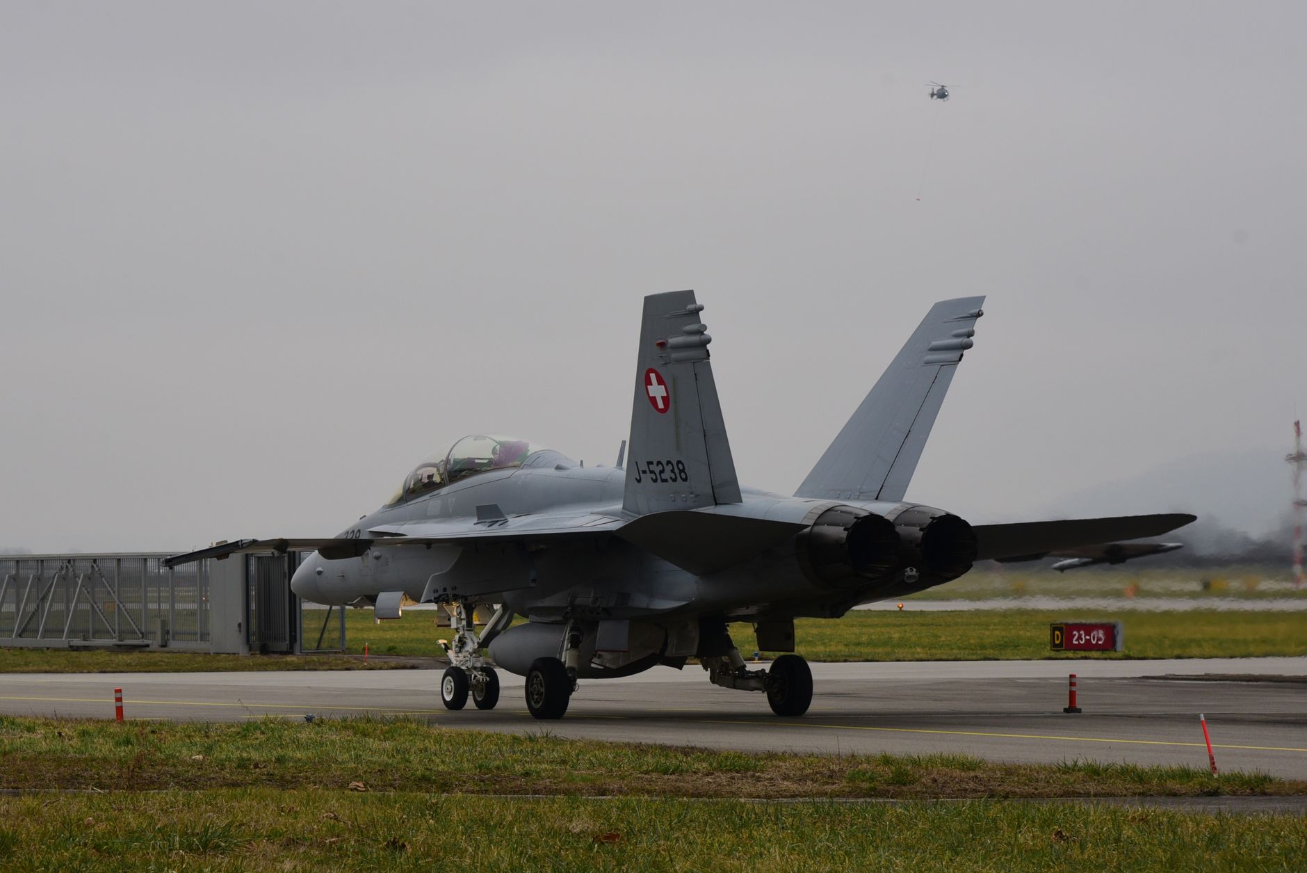 Swiss Voters Decide Military Neutrality Future