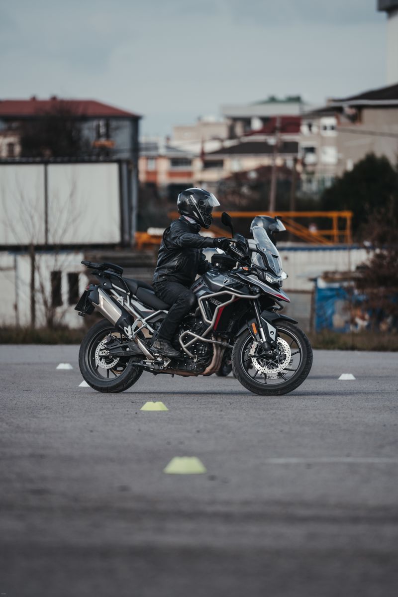 Motos de Alto Cilindraje