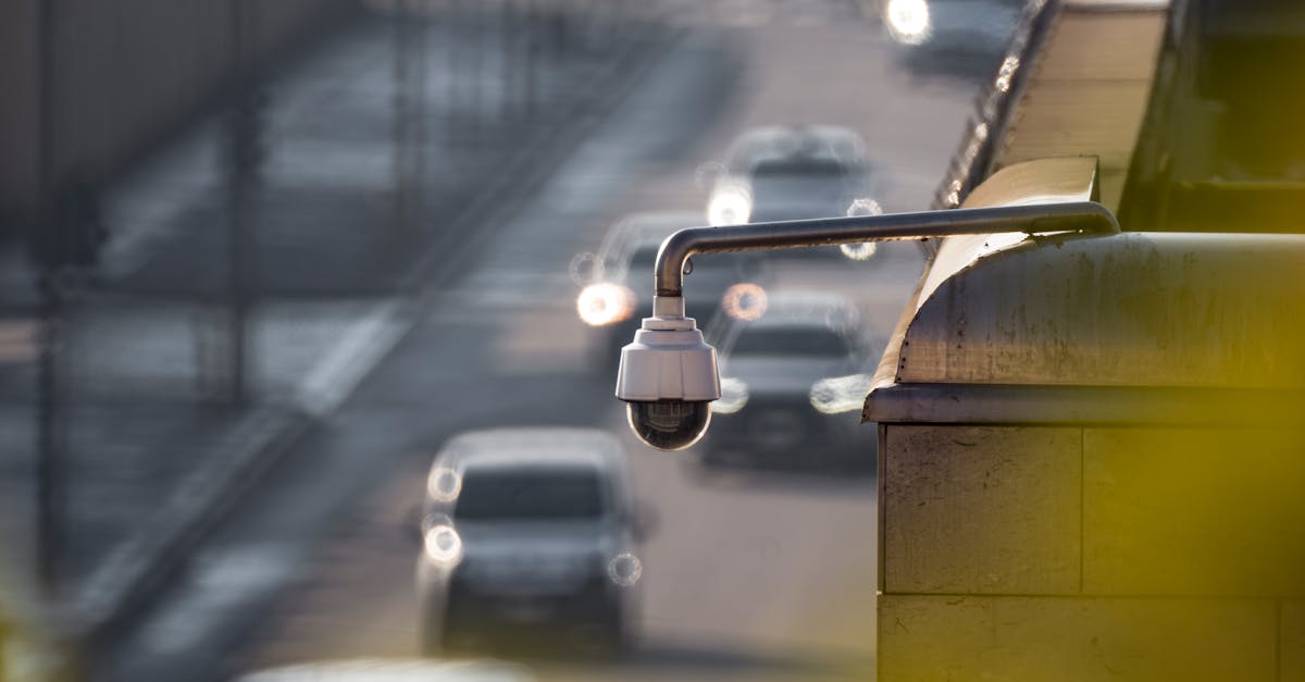 臺北市新增路口與公車站區科技執法設備 保障交通安全