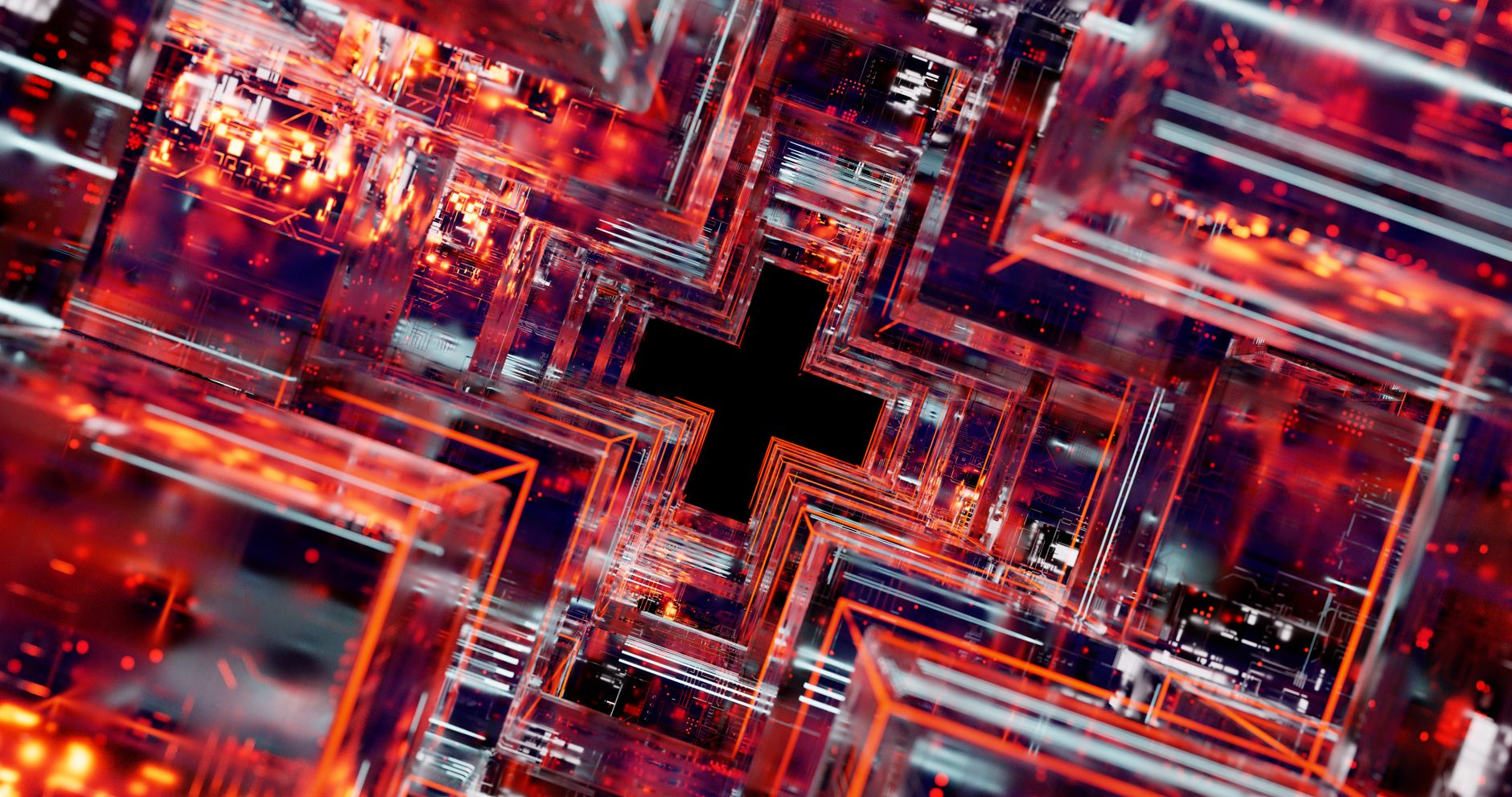 Malerisches digitales Kunstwerk mit Abstrakt (von Pachon in Motion, 8192×4320, #30547582)