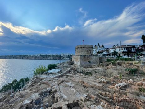 Kaleiçi old town walking tour — Antalya