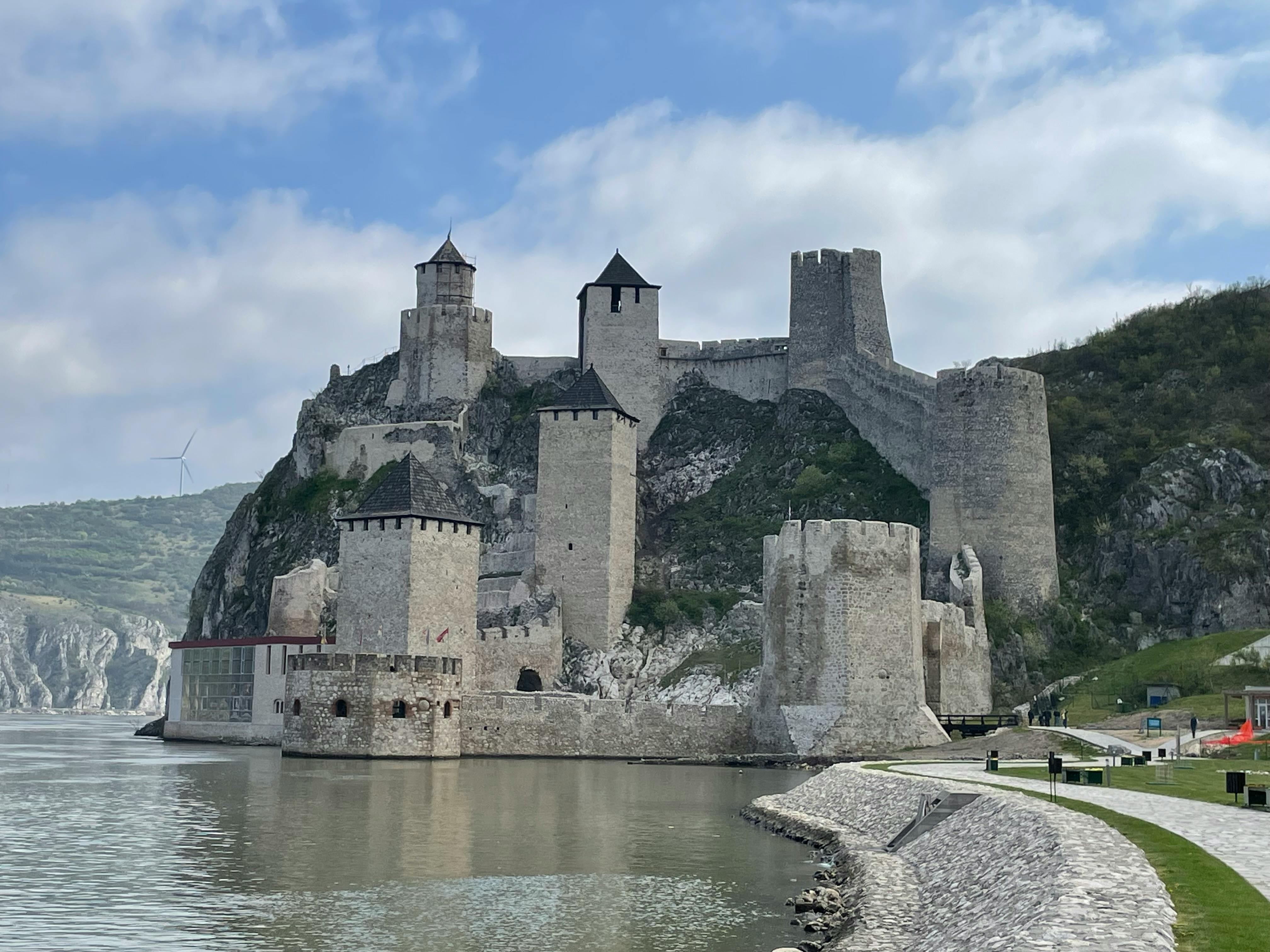 Photo of Golubac Fortress