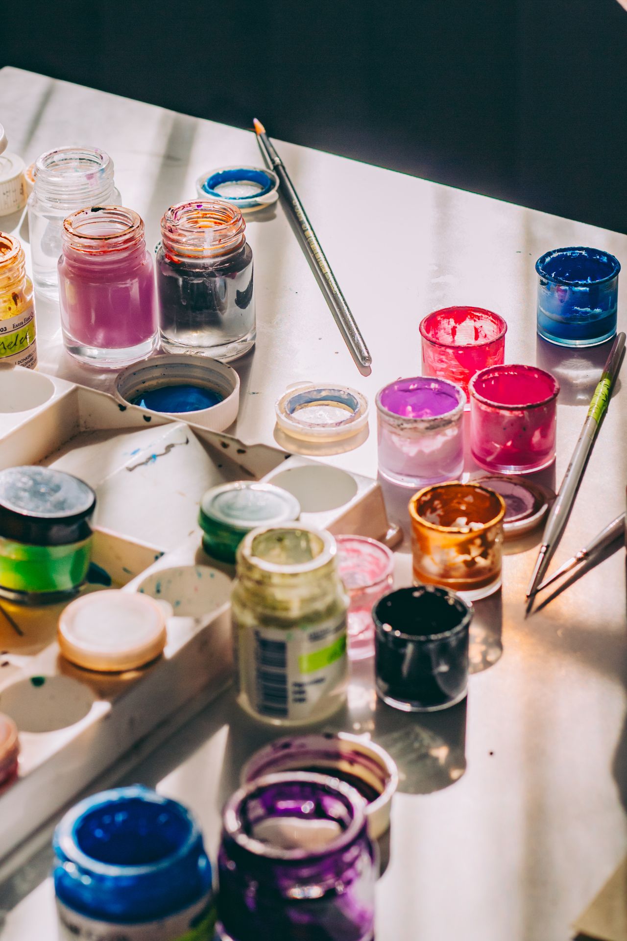 Professional painting work 1