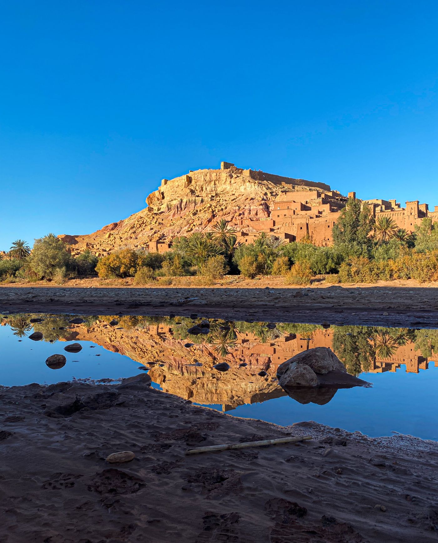 Aït Ben Haddou Day Trip — real photograph of South, Morocco
