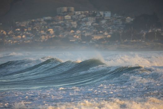 surf town