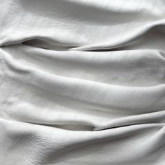 Folded white linen texture — Natalia S on Pexels