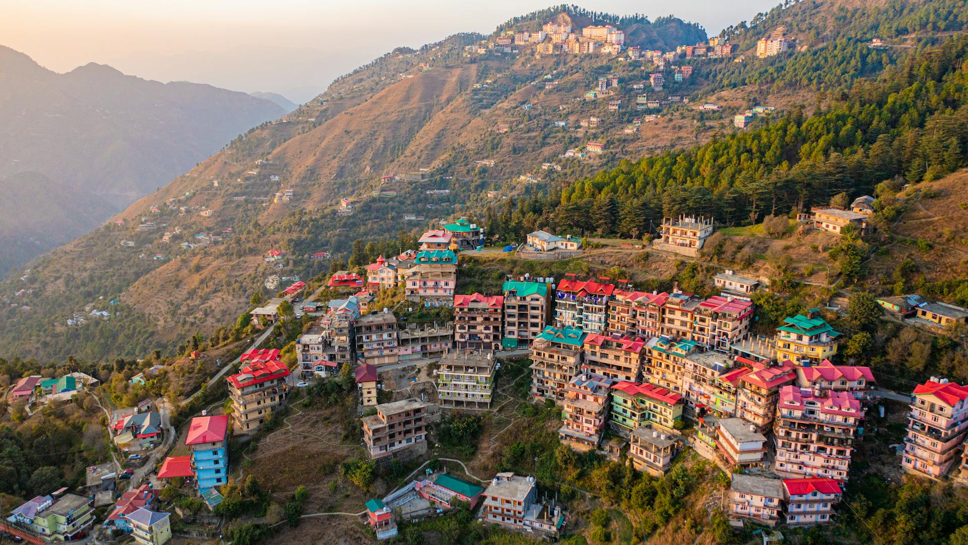 Shimla apartments