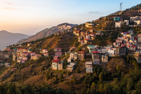 Colonial Heritage Bungalows Mussoorie