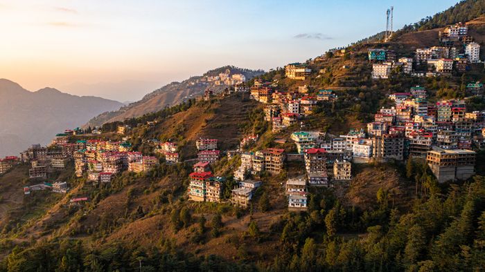 Himachal (Shimla–Manali)