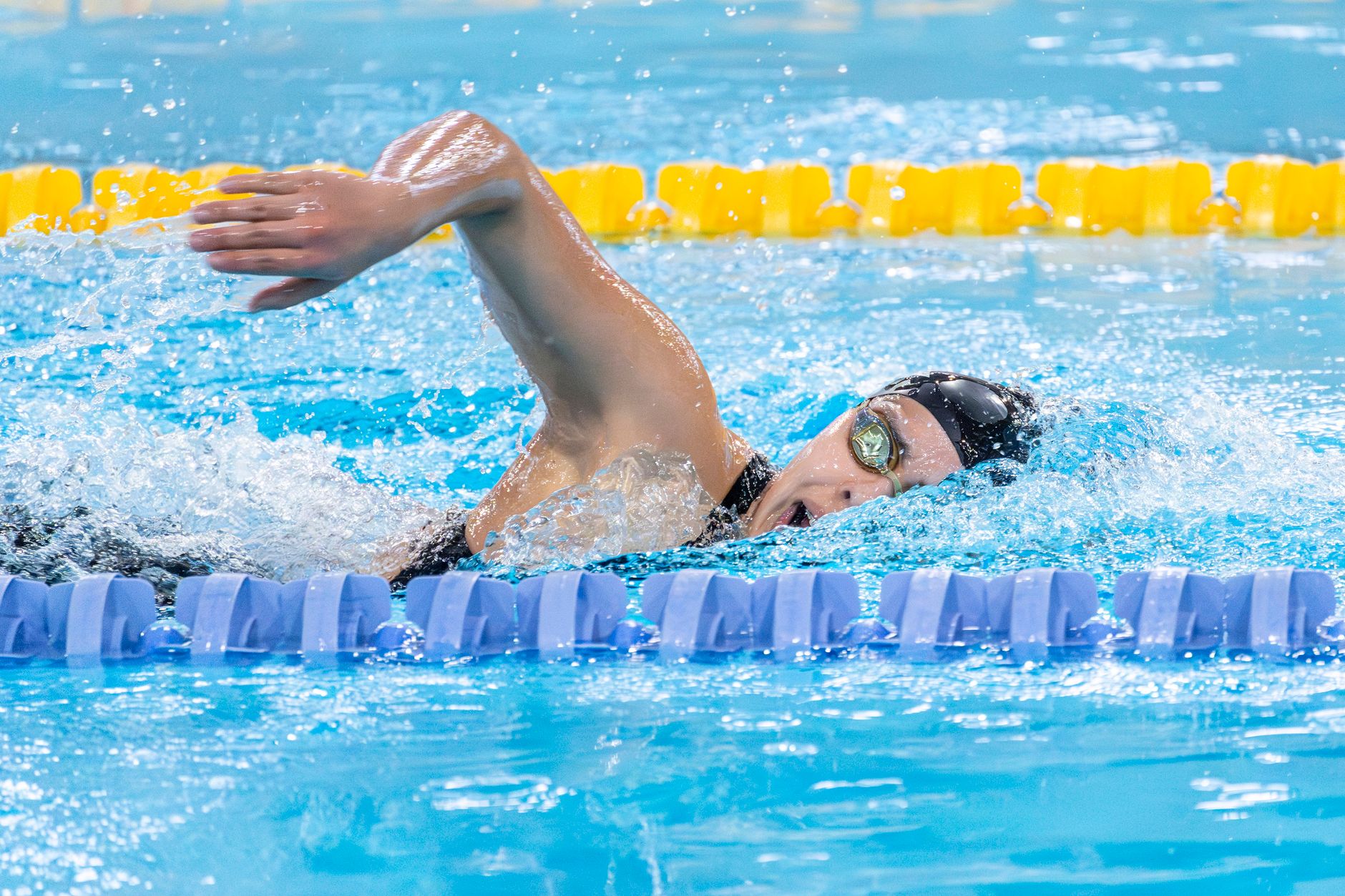 What Elite Swimmers Teach Us About Building the Perfect Pool