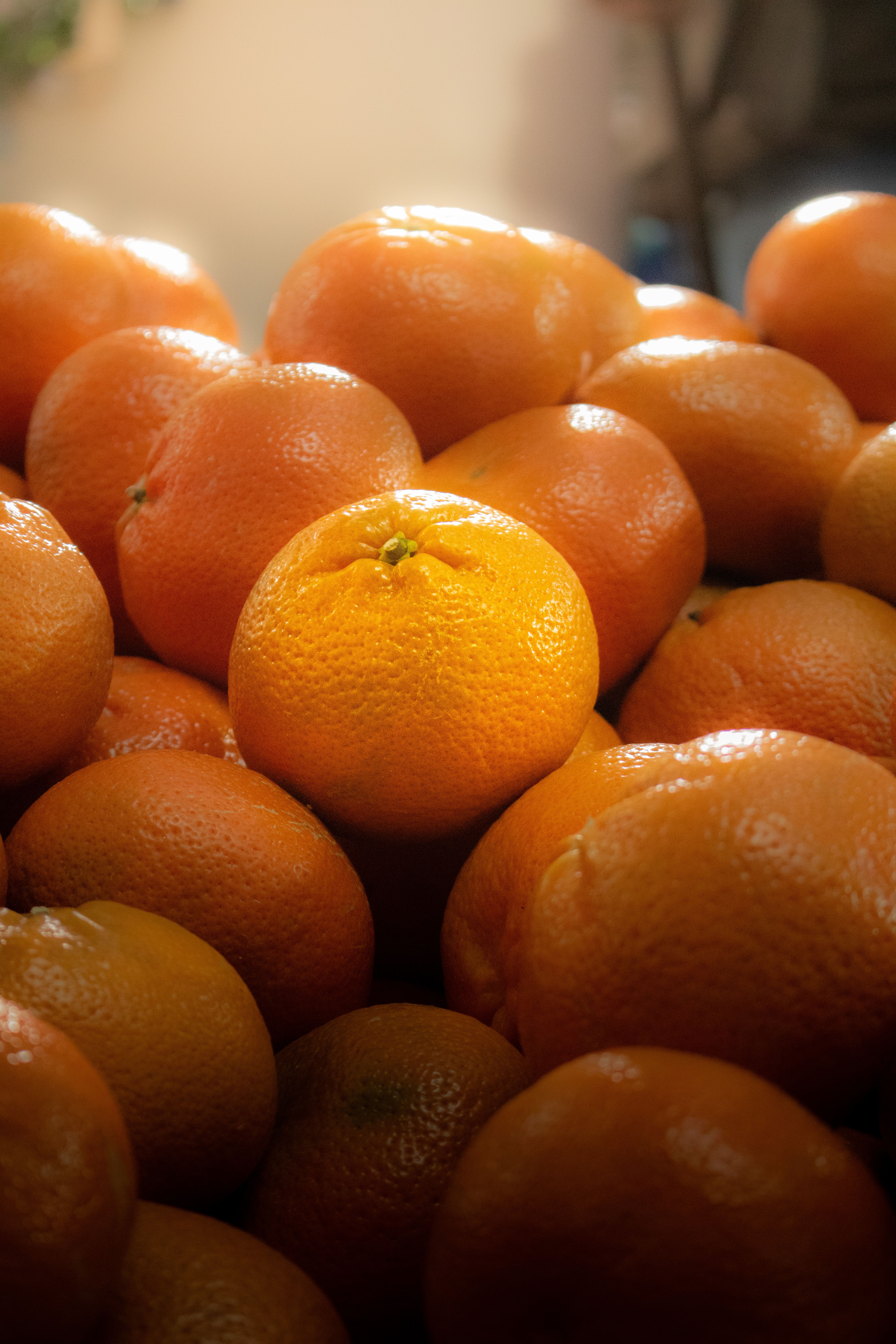 Are Oranges Supposed To Be Soft