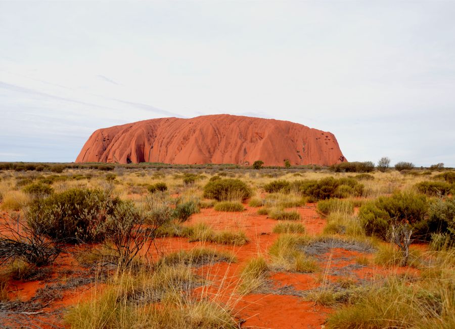 Uluru, Australia — sights worth exploring · stay connected with a Uluru eSIM from My Holiday SIM