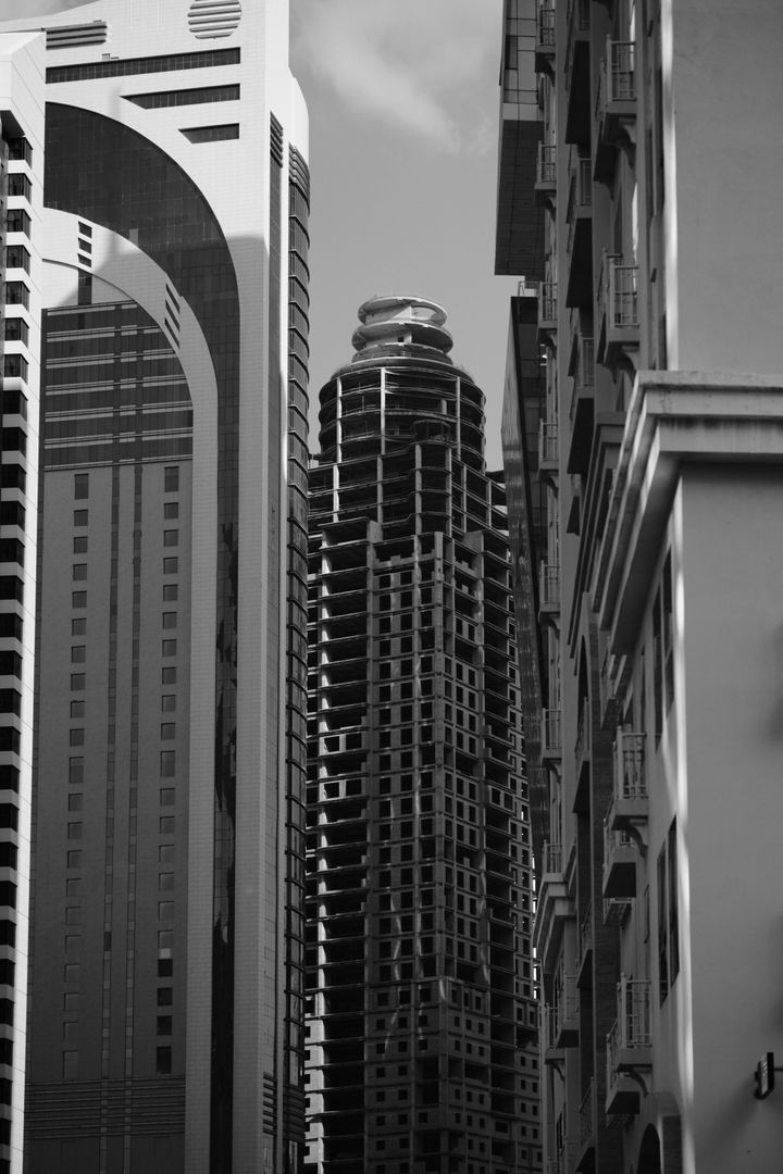 High Contrast, Doha, Qatar