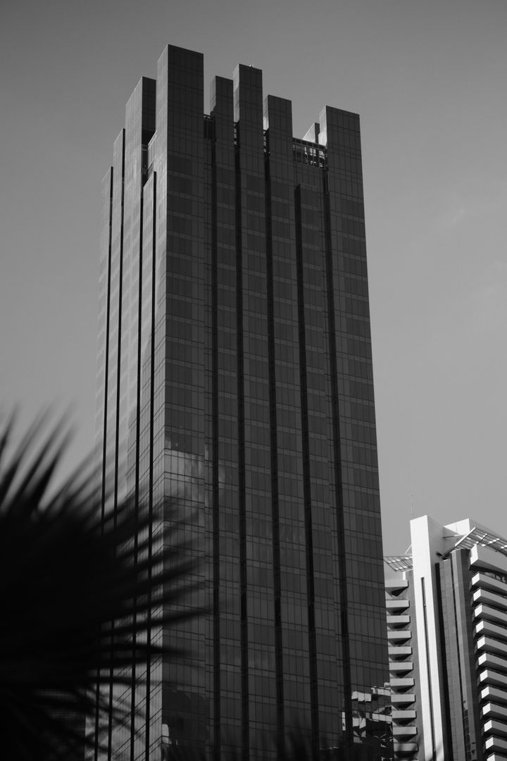 Vertical Silence, Doha, Qatar