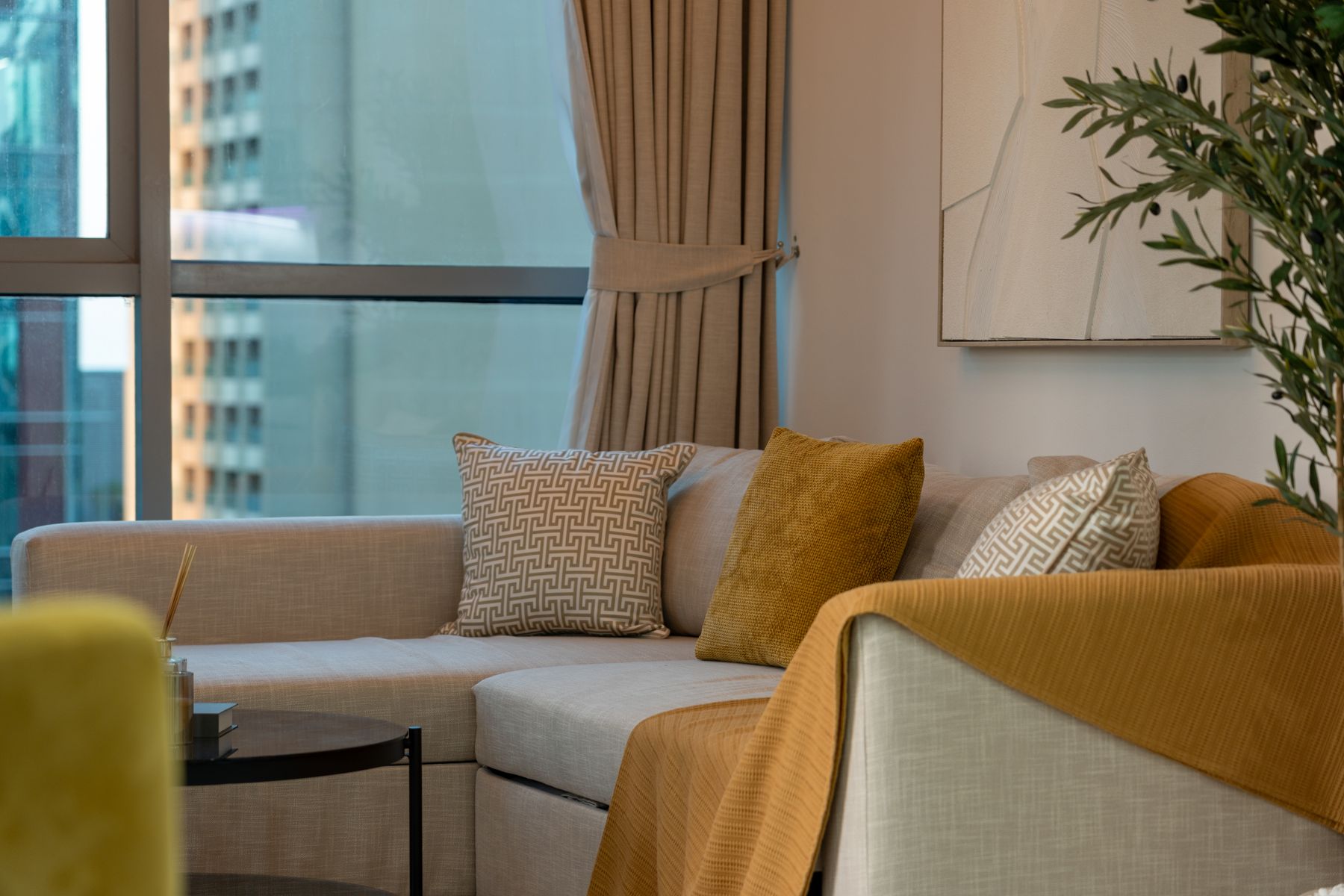 Luxury interior Dubai