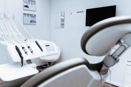 health insurance and medical equipment