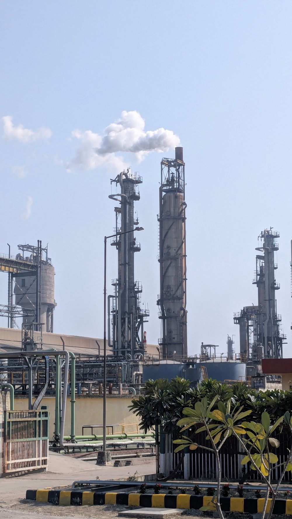 Process & Heavy Industrial Facilities by Builders24 Construction Group