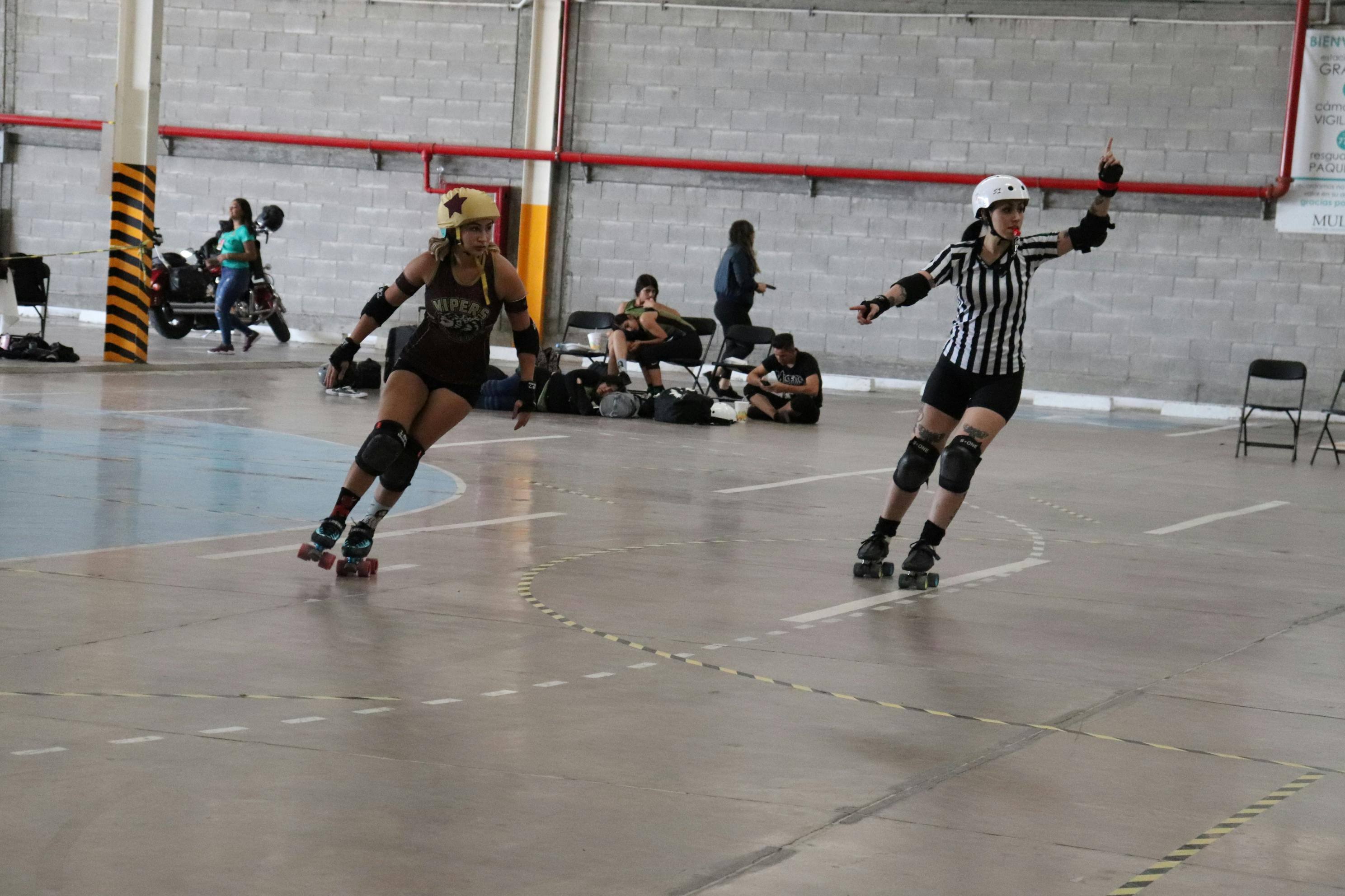 Before treatment image