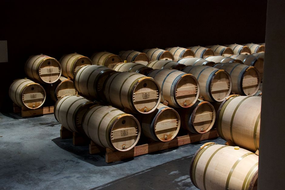L'équipe — Domaine viticole à Cotignac