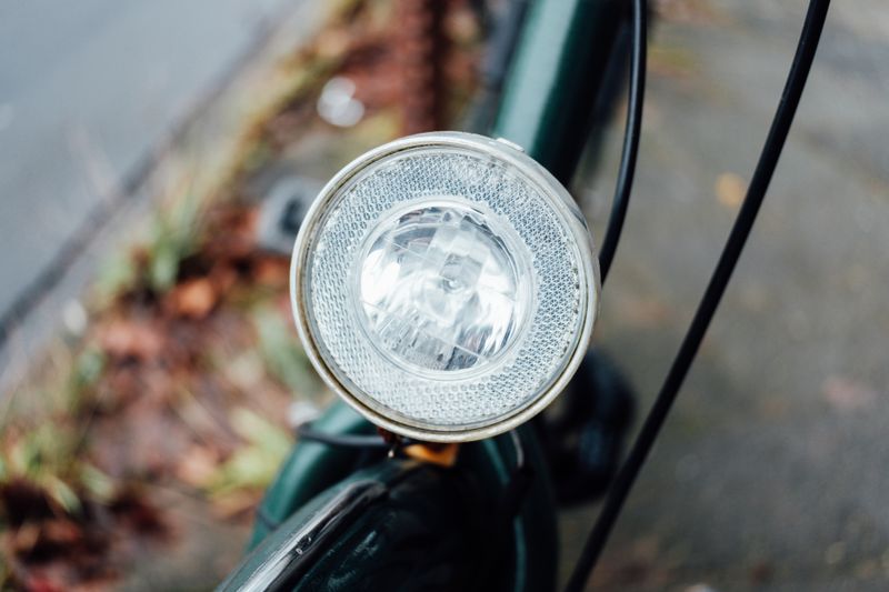 Fahrradscheinwerfer lux richtwert: step-by-step visual example
