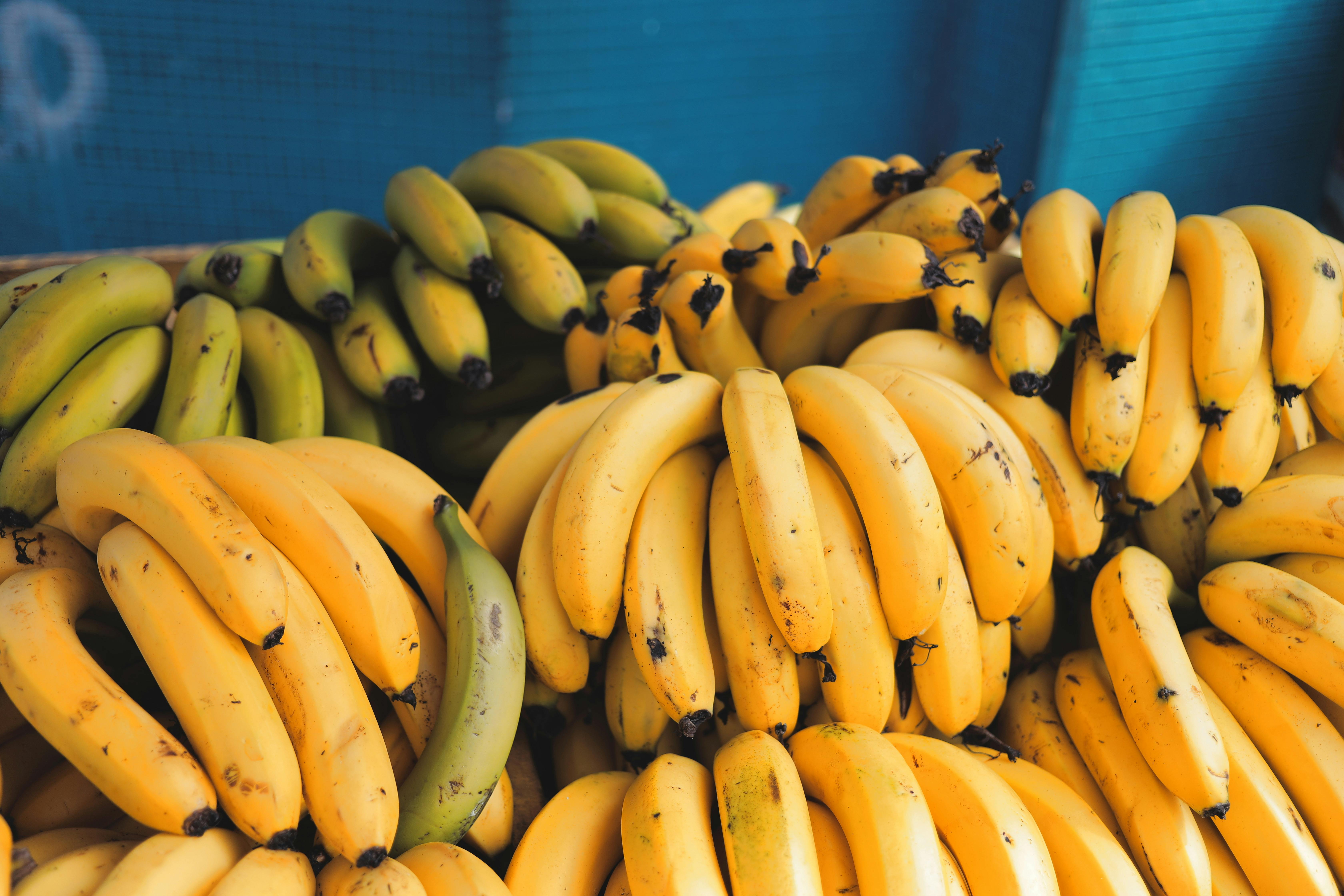 4. Bananas