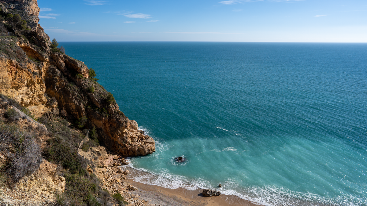 Les plus belles plages secrètes de la côte dAzur en 2026 - illustration