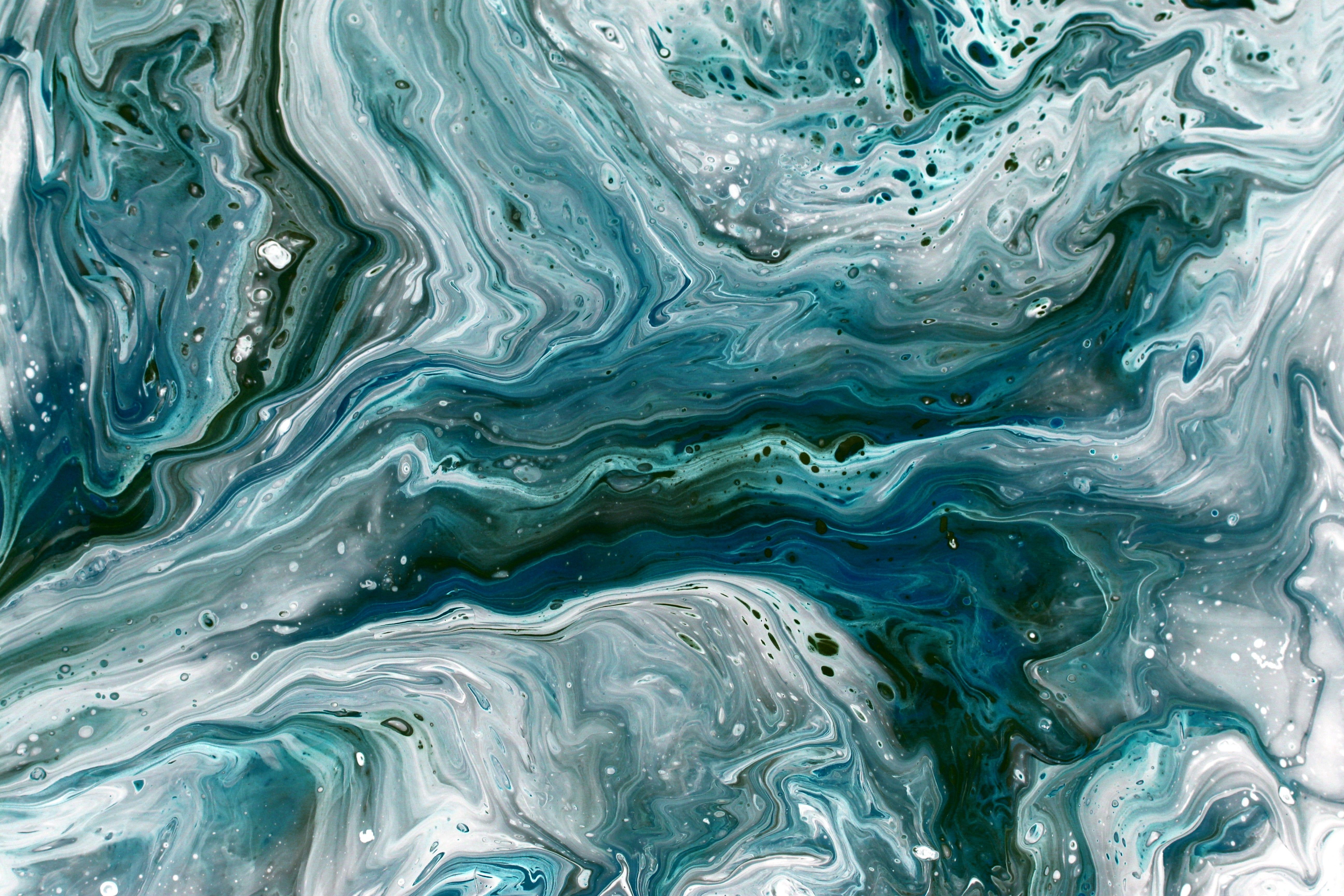 Rainforest Green Marble stone