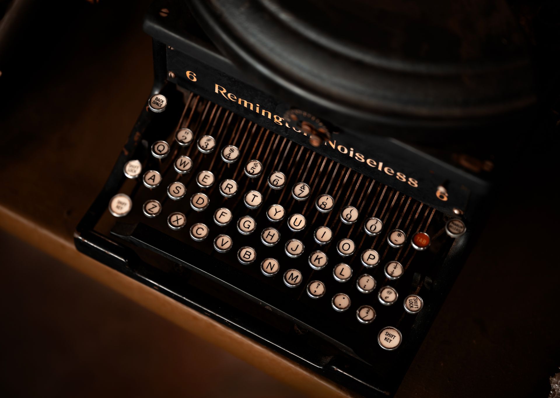 Old Typewritter