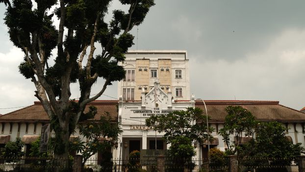 Batas Kelurahan Dabo
