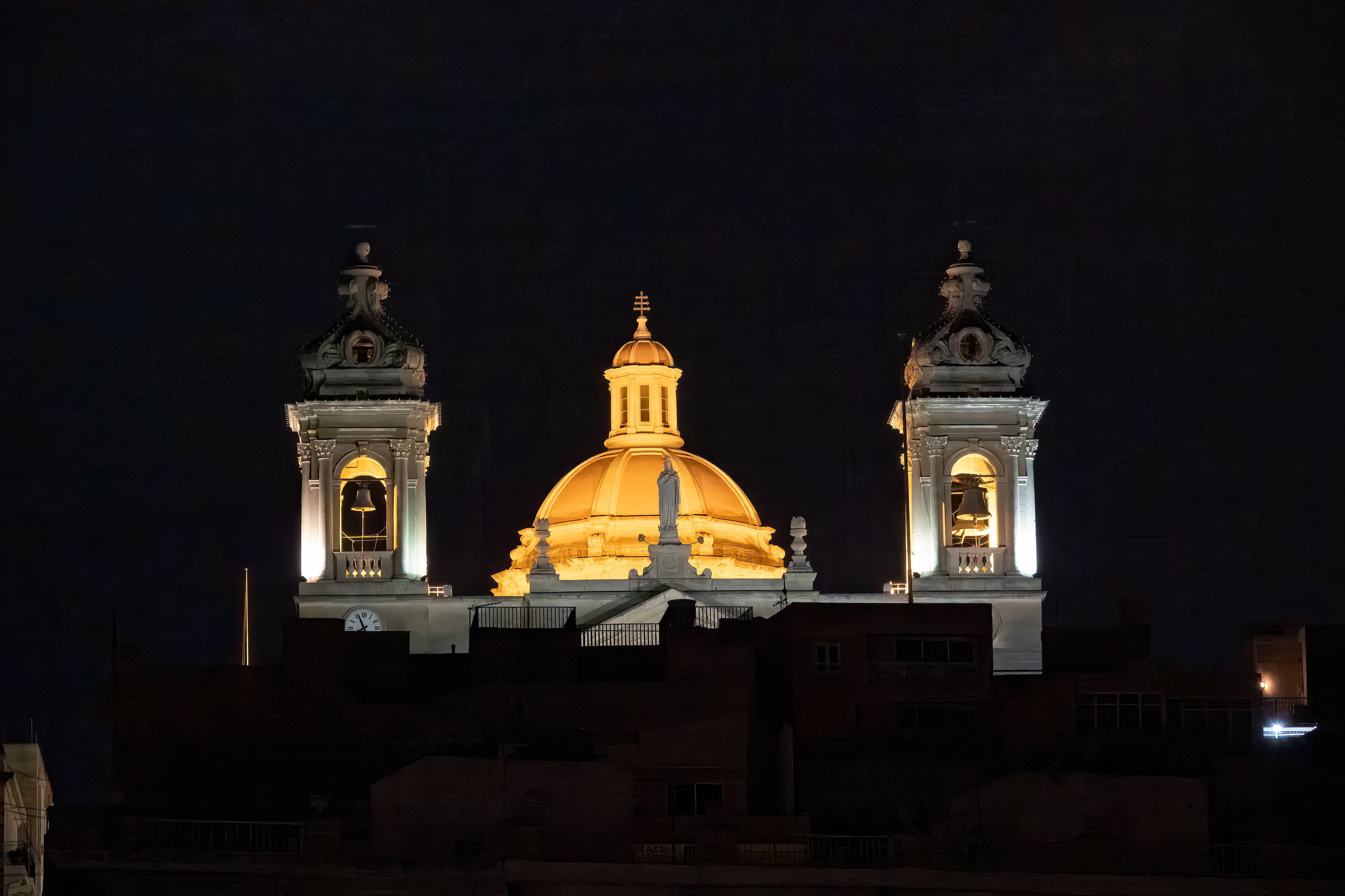 Church of St Lawrence Birgu: Malta's Baroque Masterpiece