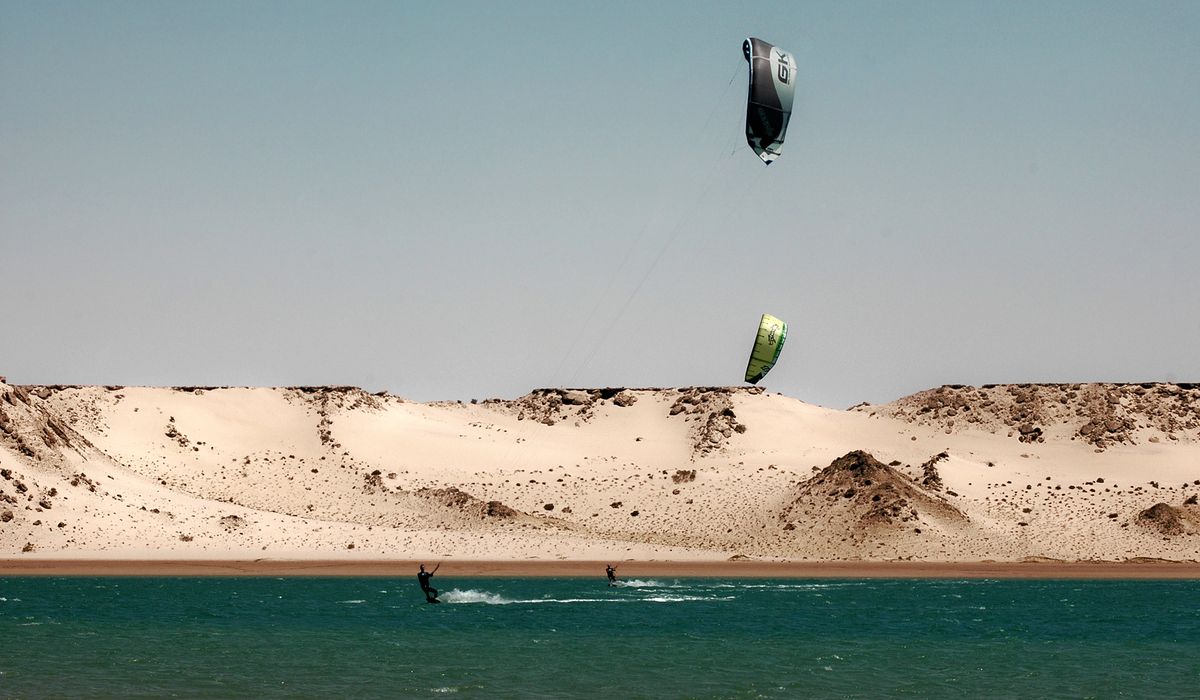 Dakhla, Dakhla, Morocco — Morocco