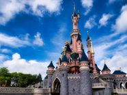 Castle Wallpaper Disneyland Paris