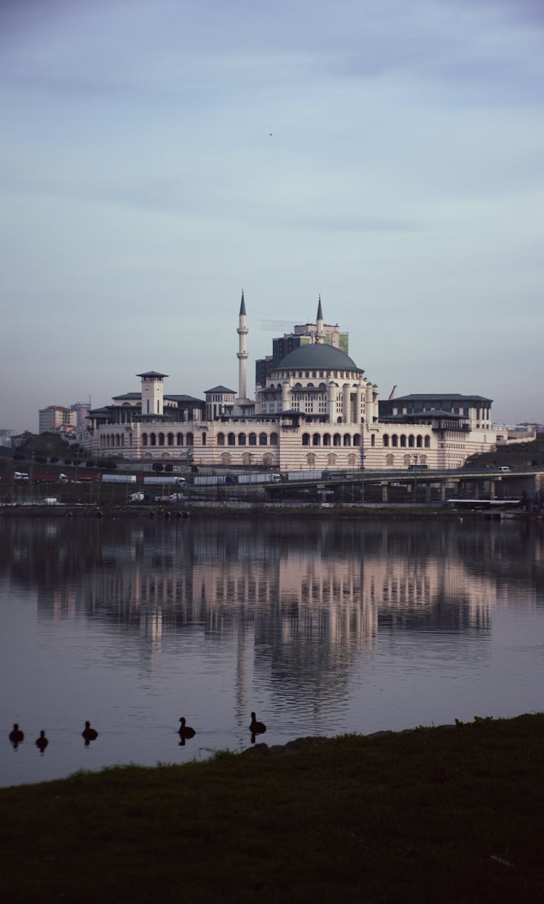 블루 모스크 갤러리 이미지