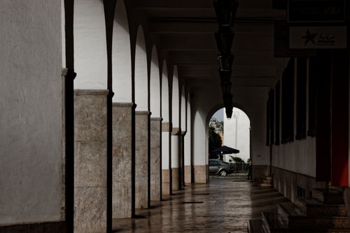 Free rabat - galerie Stock Photo