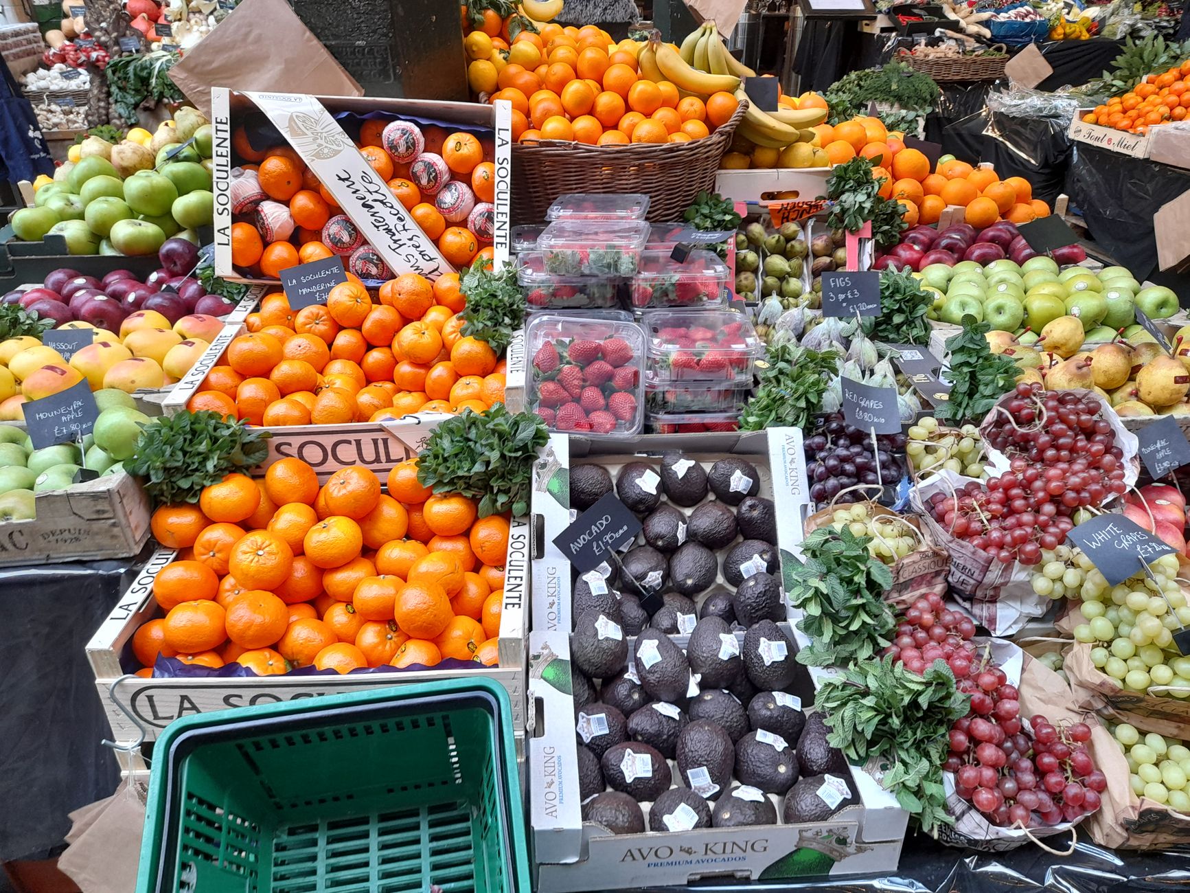 Culi-journalist Jacques op foodtour in Londen