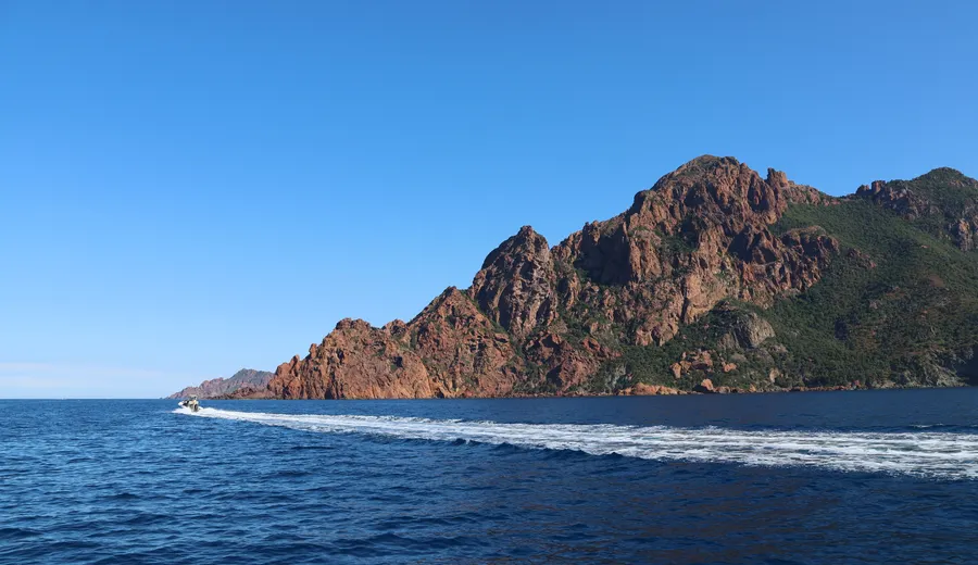 Jour 5 en Corse