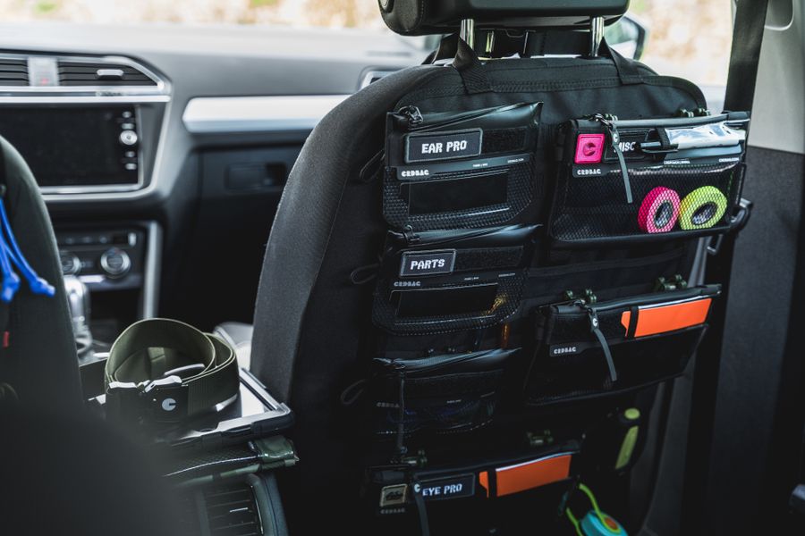 Car Seat Gap Organizer