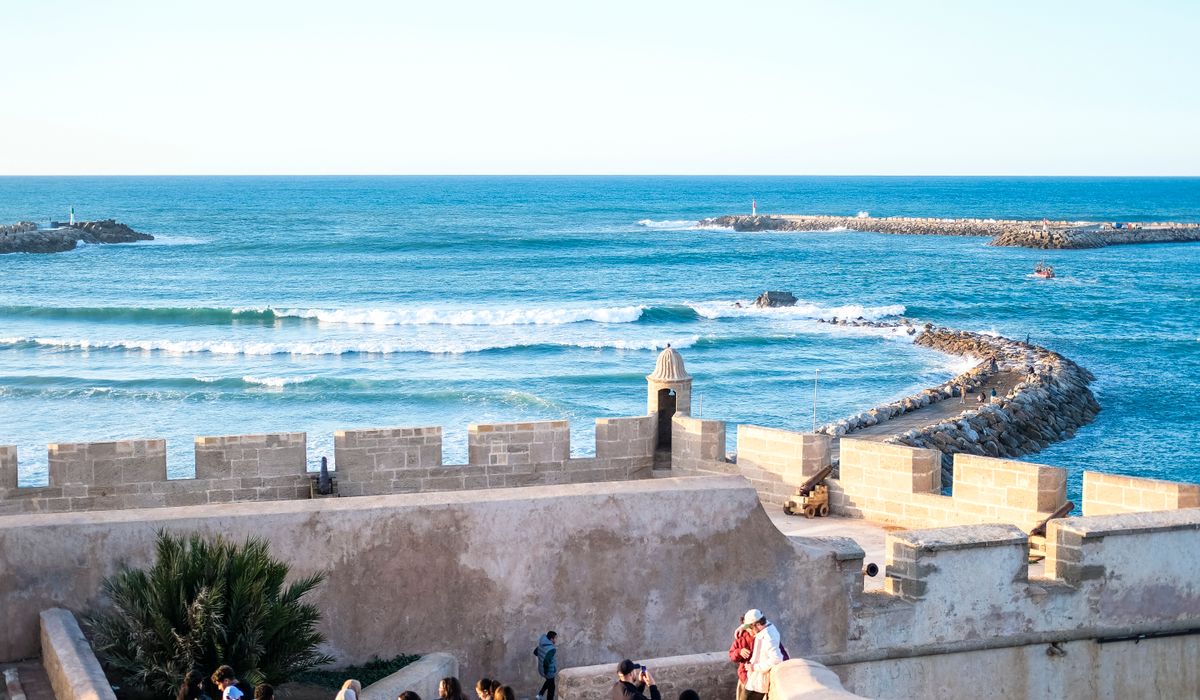 Tetouan, Tetouan, Morocco — Morocco