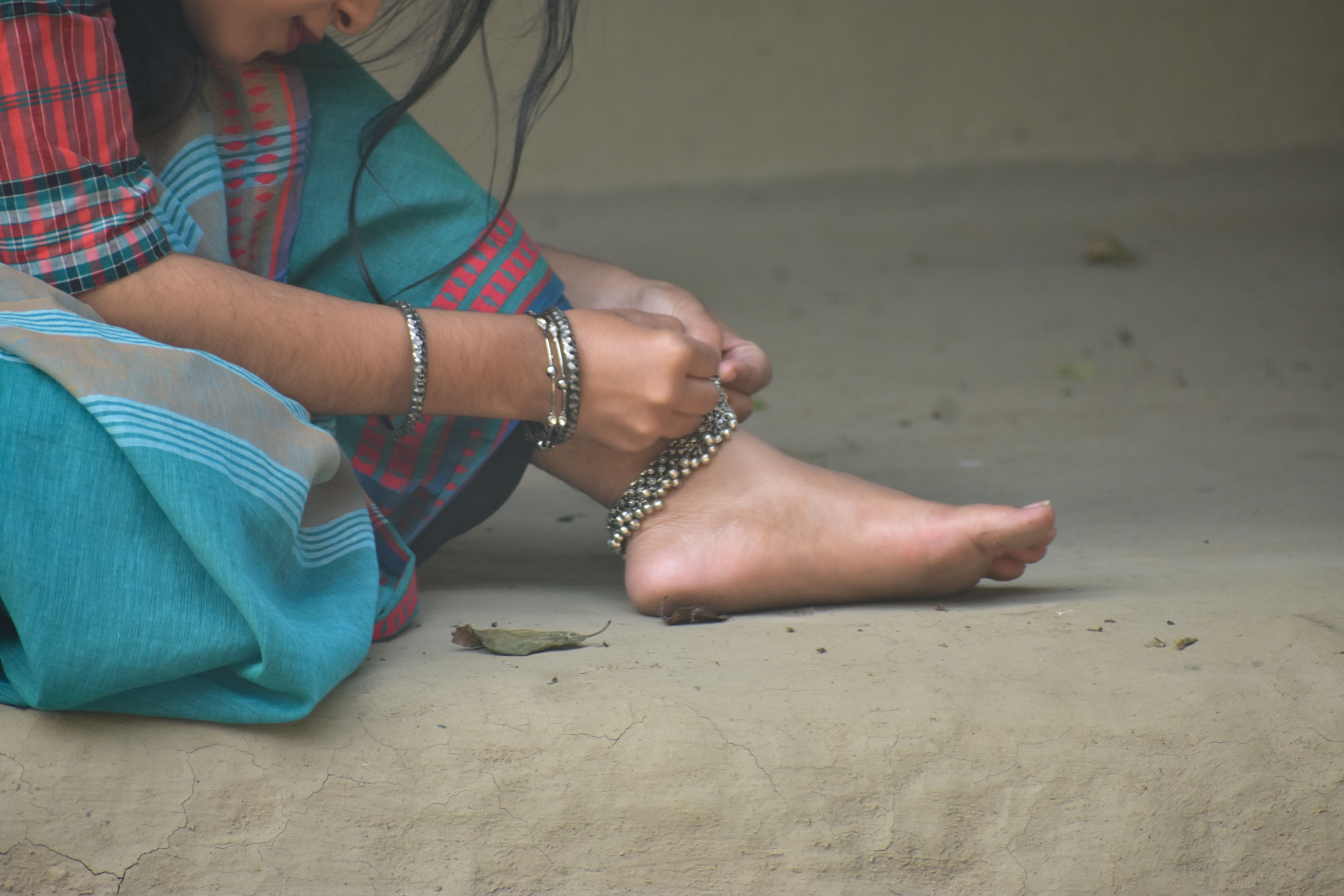 Silver Jewelry from Bangladesh