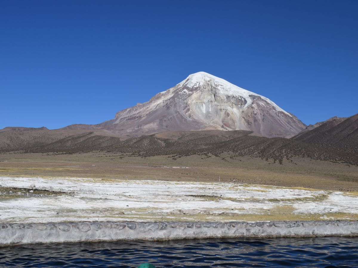 19 Day Art Of Breathing Travel Retreat in Bolivia 3