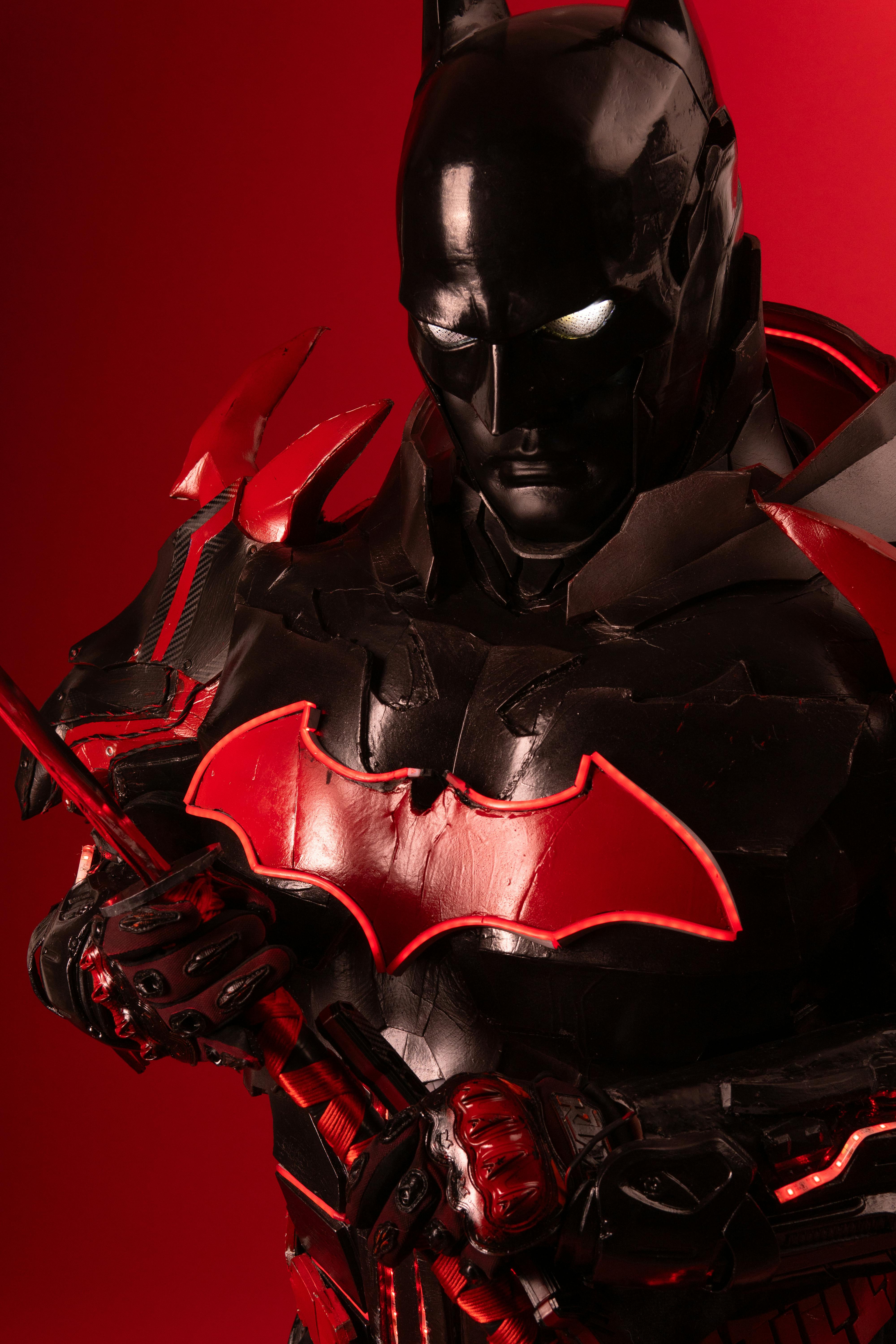 【獨家報導】蝙蝠俠化身林肯特務闖入西部荒野:當黑暗騎士遇見總統之星,漫畫史最瘋狂跨界合作深度解析 【獨家報導】蝙蝠俠化身林肯特務闖入西部荒野:當黑暗騎士遇見總統之星,漫畫史最瘋狂跨界合作深度解析