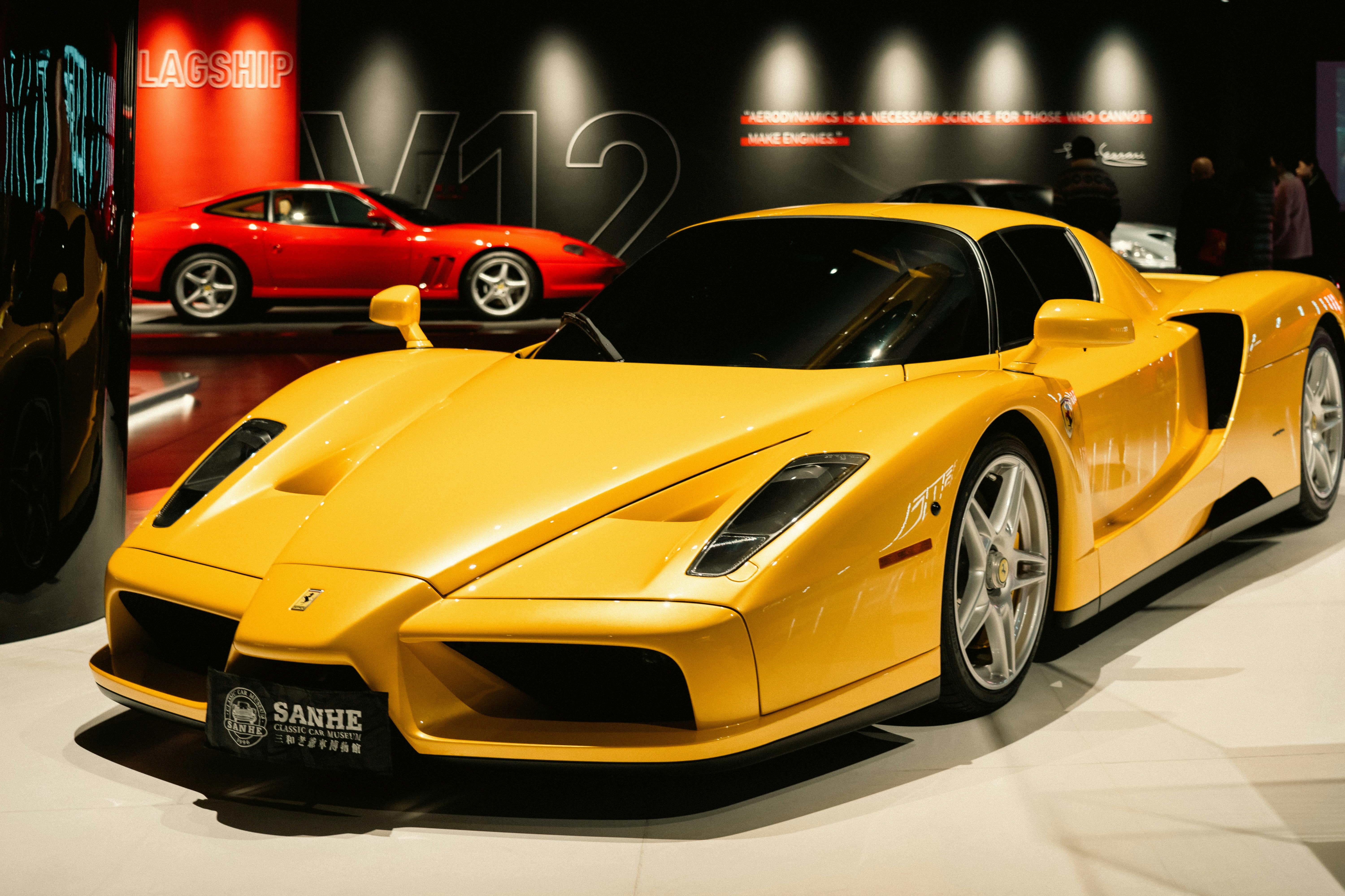 Best Used Luxury Cars: Style and Class on a Budget — Photo by Austin Russell on Pexels